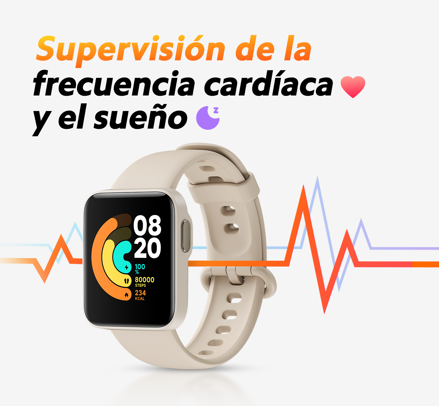Smartwatch Mi Watch Xiaomi - La Victoria - Ecuador