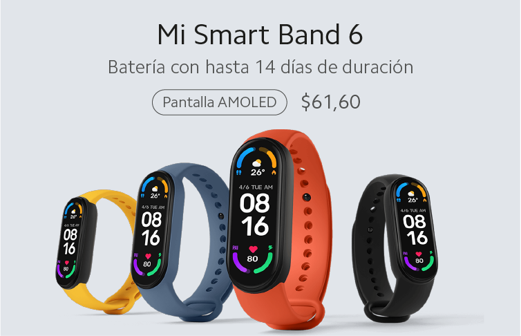 El Reloj Xiaomi Best Sale, 52% OFF | www.ingeniovirtual.com
