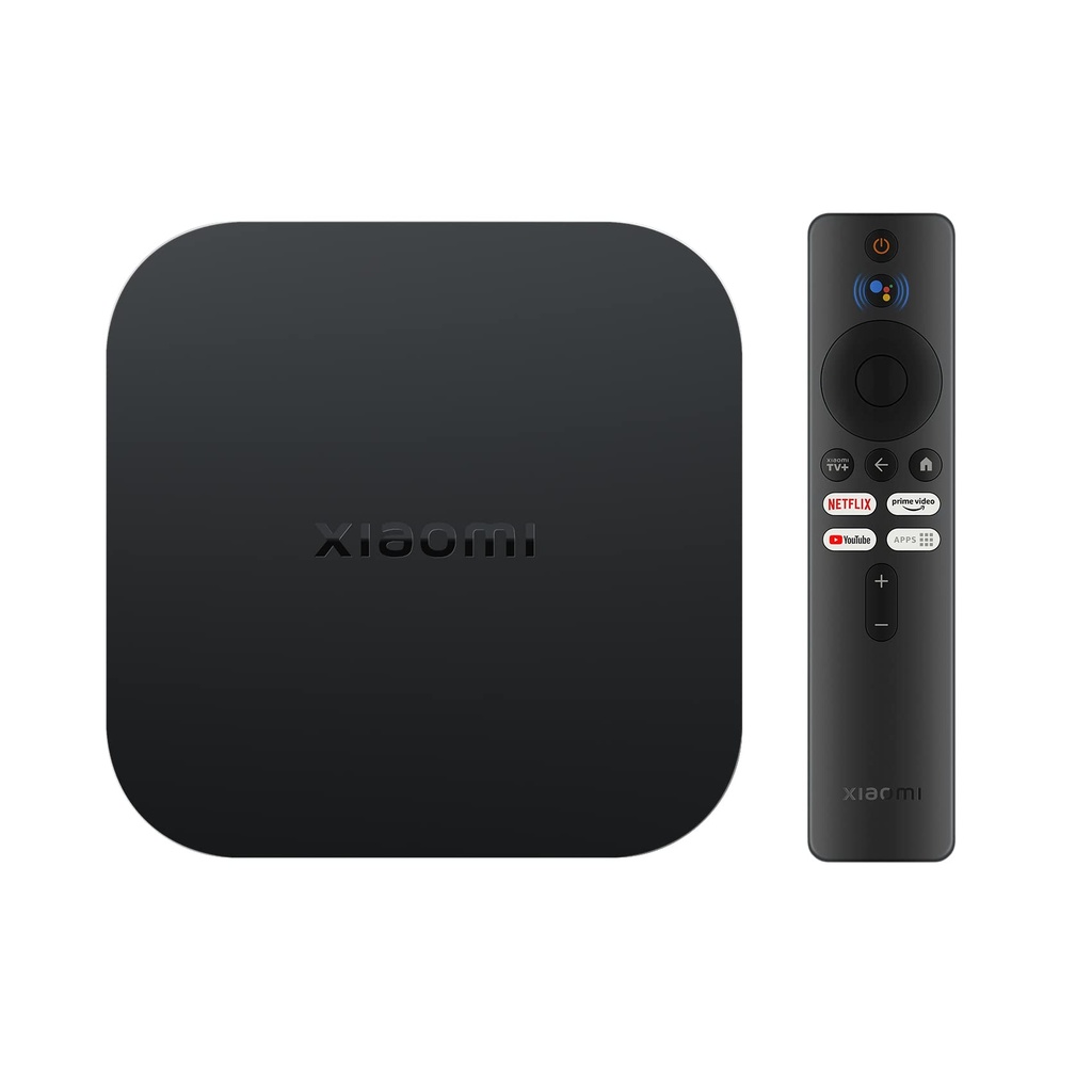 Xiaomi TV Box S 2nd Gen