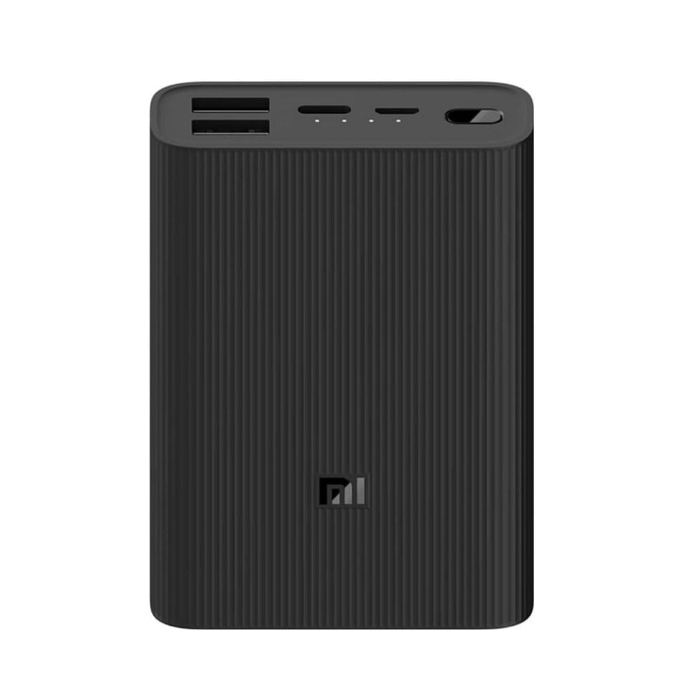 10000mAh Mi Power Bank 3 Ultra Compact