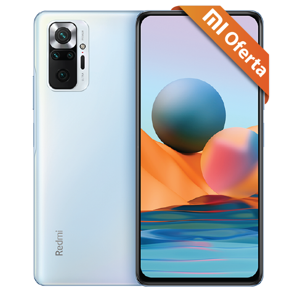 Redmi Note 10 Pro