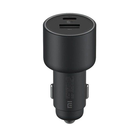 Xiaomi 67W Car Charger (USB-A and Type-C)
