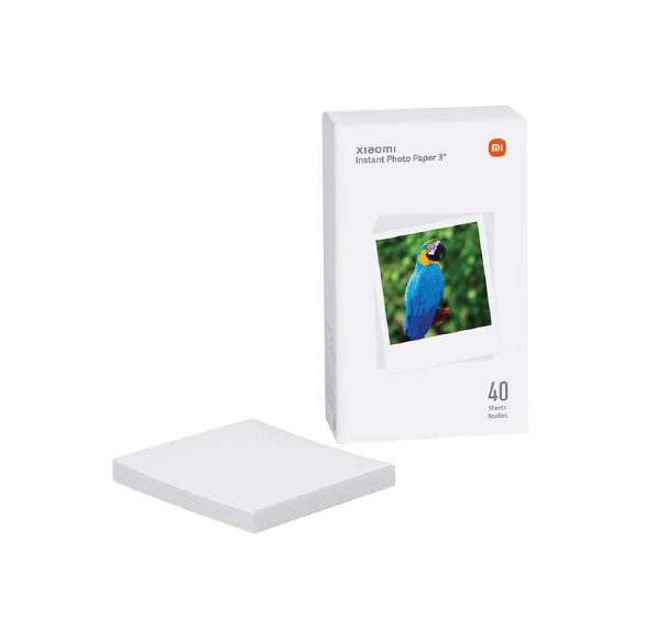 Xiaomi Instant Photo Paper 3&quot; (40 Sheets)