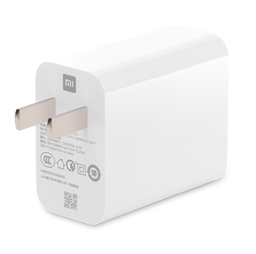 [32426] Mi 33W Wall Charger (Type-A and  Type-C) US