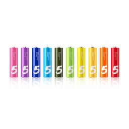 [35798] Xiaomi AAA Rainbow Batteries