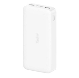 20000mAh Redmi 18W Fast Charge Power Bank